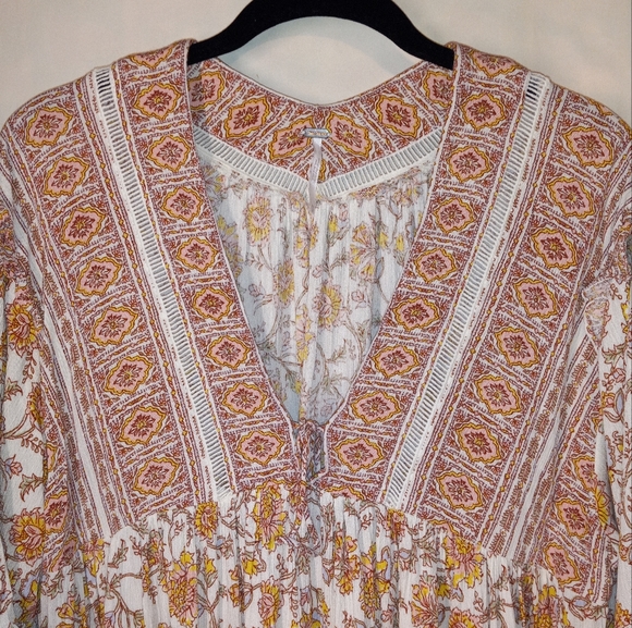 Moonlight Dance Babydoll Tunic 🪞 - Picture 3 of 15